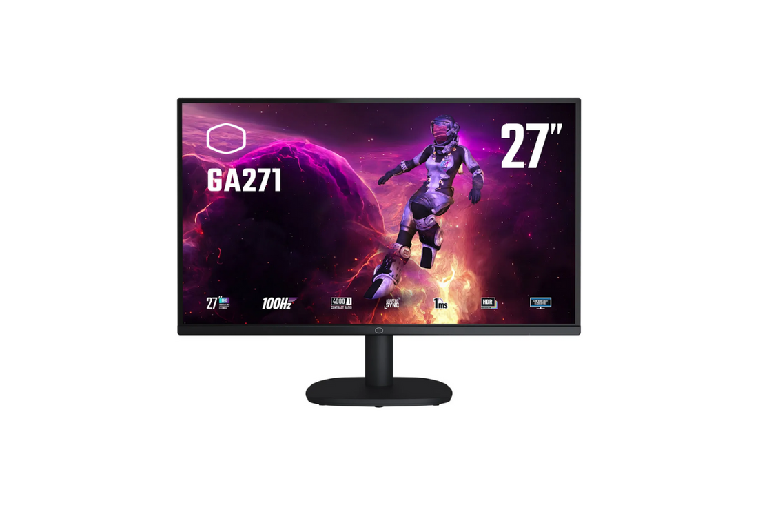 Cooler Master Gaming Monitors: Features and Reviews for 2024