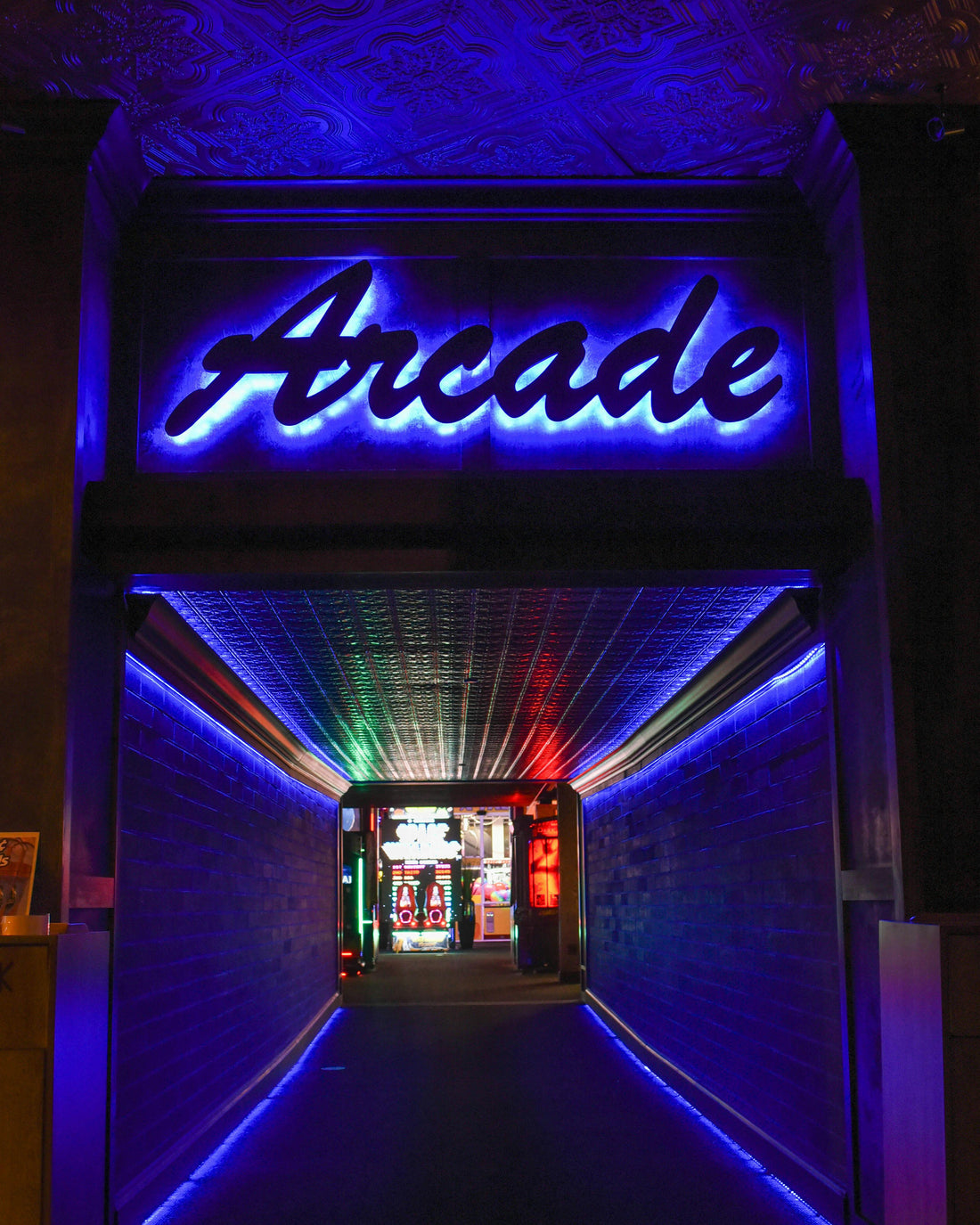 Where Arcade Dreams Come True...