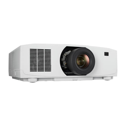 NEC PV800UL, 8000 ANSI lumens, 3LCD, WUXGA (1920x1200), 3000000:1, 16:10, 1016 - 12700 mm (40 - 500")