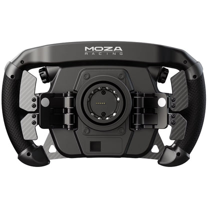 MOZA Racing FSR Formula Wheel with 4.3” HD Digital Dashboard