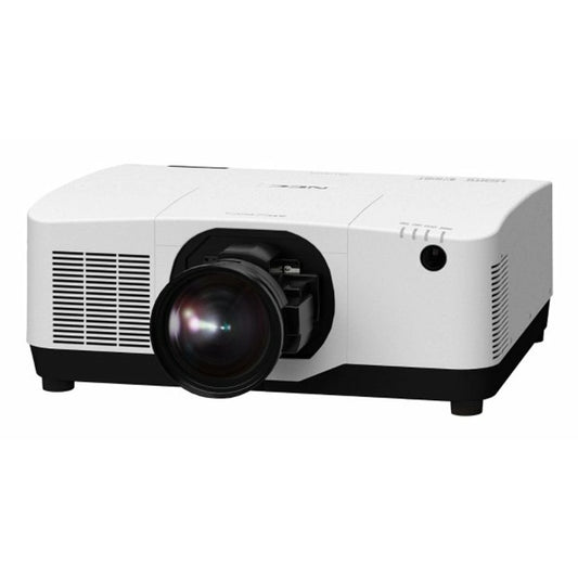 NEC PA1505UL, 14000 ANSI lumens, LCD, WUXGA (1920x1200), 3000000:1, 16:10, 1524 - 12700 mm (60 - 500")