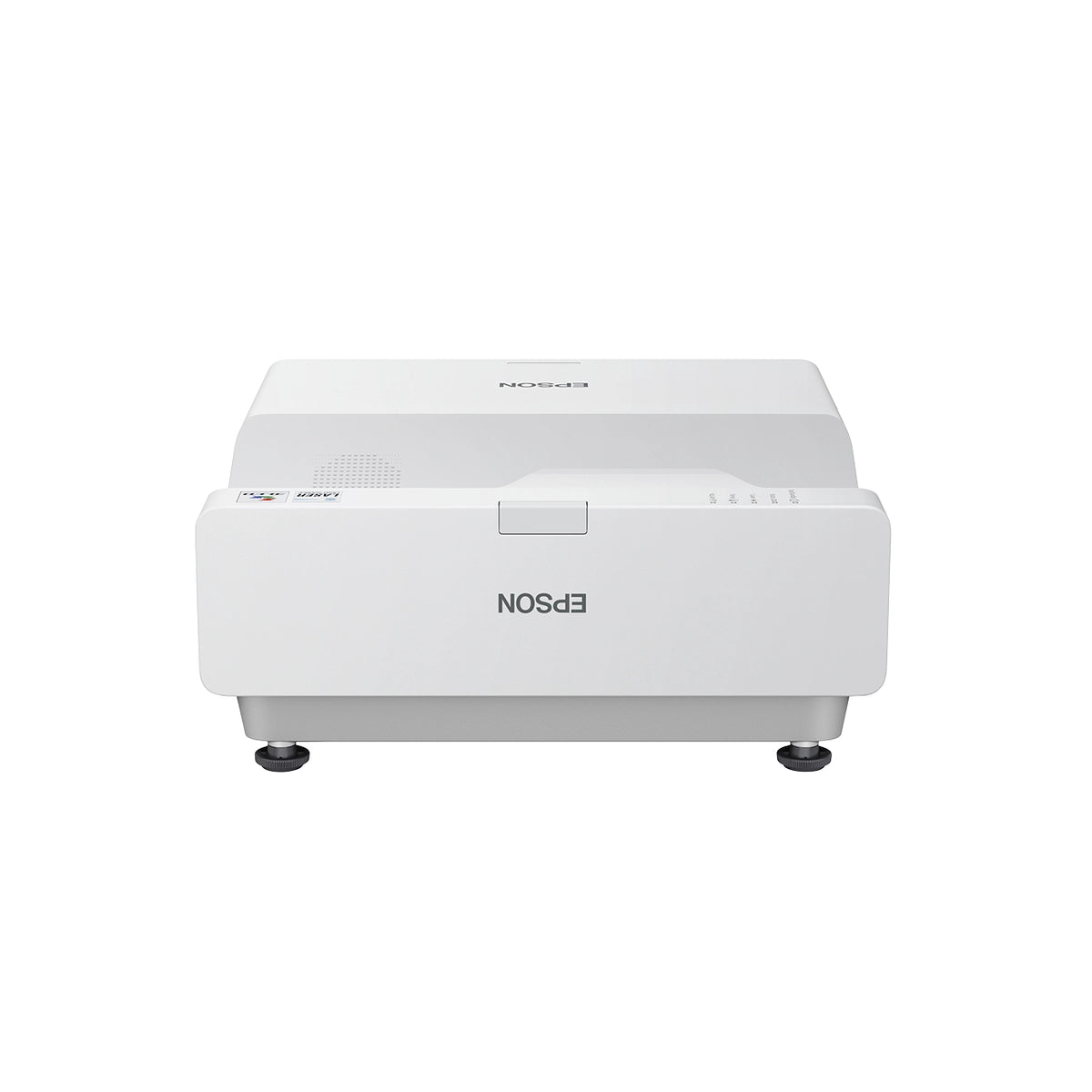 Epson EB-760Wi, 4100 ANSI lumens, 3LCD, WXGA (1280x800), 2500000:1, 16:10, 1346.2 - 2540 mm (53 - 100")