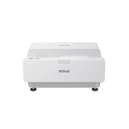 Epson EB-760Wi, 4100 ANSI lumens, 3LCD, WXGA (1280x800), 2500000:1, 16:10, 1346.2 - 2540 mm (53 - 100")