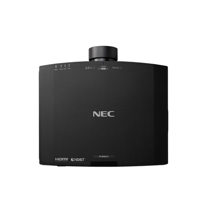 NEC PV710UL, 7100 ANSI lumens, 3LCD, WUXGA (1920x1200), 3000000:1, 16:10, 1016 - 12700 mm (40 - 500")