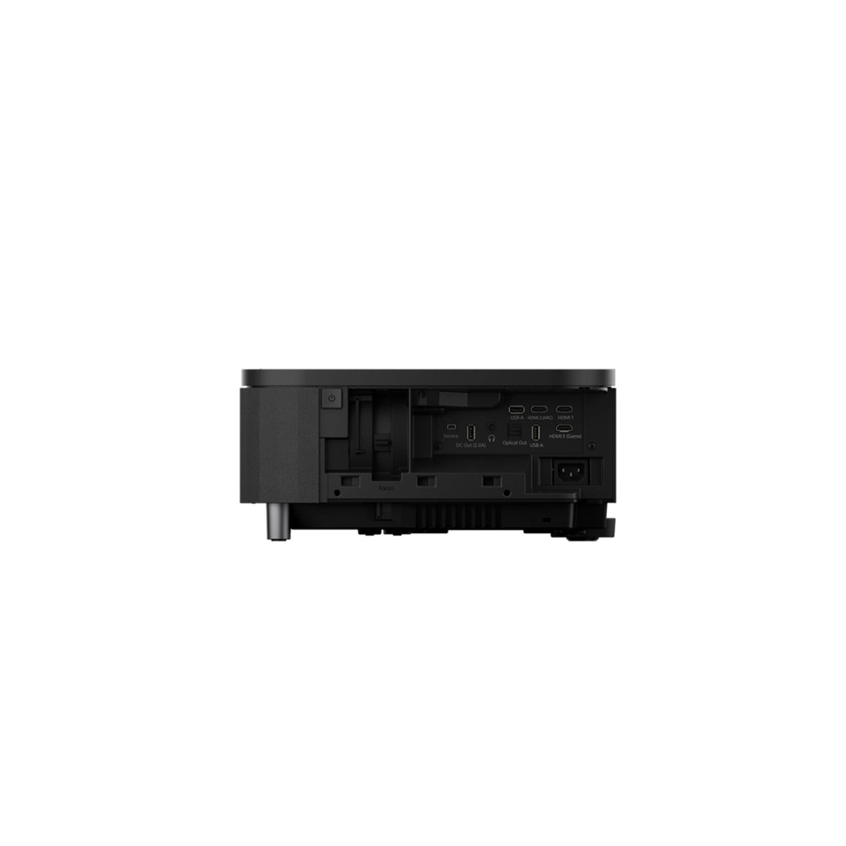 Epson EH-LS800B, 4000 ANSI lumens, 3LCD, 4K+ (5120x3200), 2500000:1, 16:9, 2032 - 3810 mm (80 - 150")