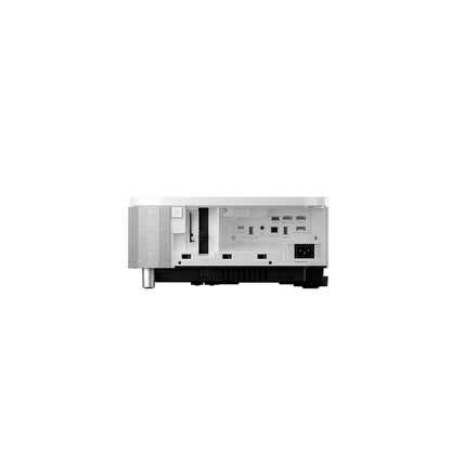 Epson EH-LS800W, 4000 ANSI lumens, 3LCD, 4K+ (5120x3200), 2500000:1, 16:9, 2032 - 3810 mm (80 - 150")