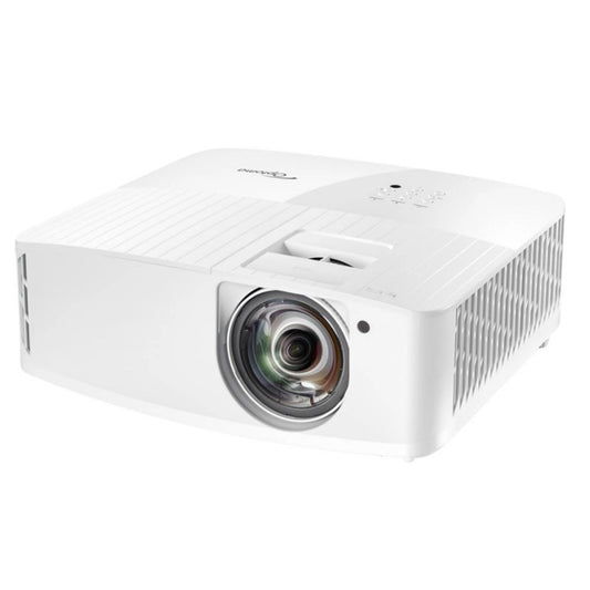 Optoma UHD35STx, 3600 ANSI lumens, DLP, 2160p (3840x2160), 1000000:1, 16:9, 4:3