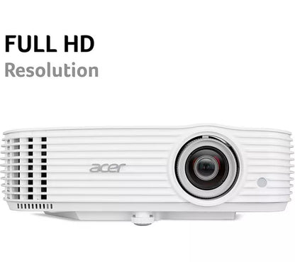 Acer H6830BD 3800 ANSI Lumens DLP 3840 x 2160 Pixels 4K Projector