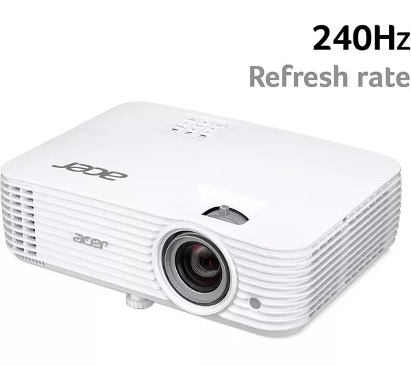 Acer H6830BD 3800 ANSI Lumens DLP 3840 x 2160 Pixels 4K Projector