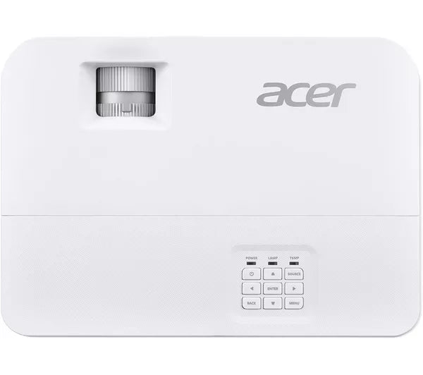 Acer H6830BD 3800 ANSI Lumens DLP 3840 x 2160 Pixels 4K Projector