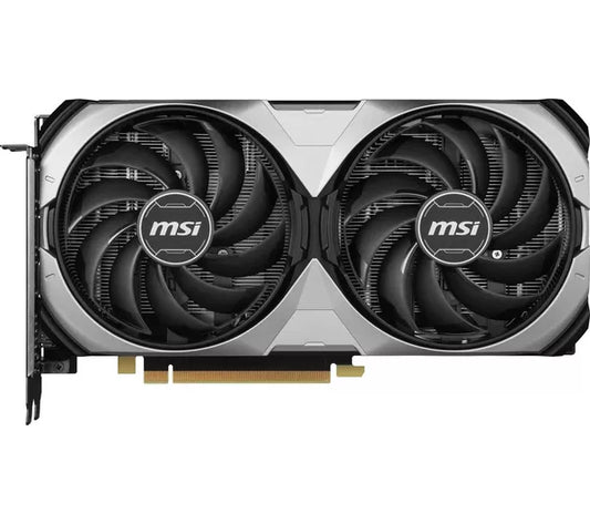 MSI GeForce RTX 4070 Super Ventus 2X OC (12GB GDDR6X/PCI Express 4.0/2520MHz/21000MHz)