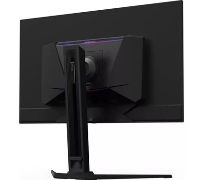 AORUS FO32U2P 31.5" Widescreen OLED Black Multimedia Monitor (3840x2160/0.03ms/2xHDMI 2.1/DisplayPort/USB-C/4K)