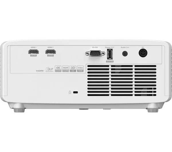 Optoma HZ146X-W data projector Standard throw projector 3800 ANSI lumens DLP 1080p (1920x1080) 3D White E9PD7KK01EZ1E