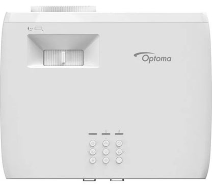 Optoma HZ146X-W data projector Standard throw projector 3800 ANSI lumens DLP 1080p (1920x1080) 3D White E9PD7KK01EZ1E