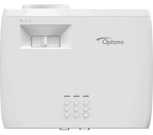 Optoma HZ146X-W data projector Standard throw projector 3800 ANSI lumens DLP 1080p (1920x1080) 3D White E9PD7KK01EZ1E