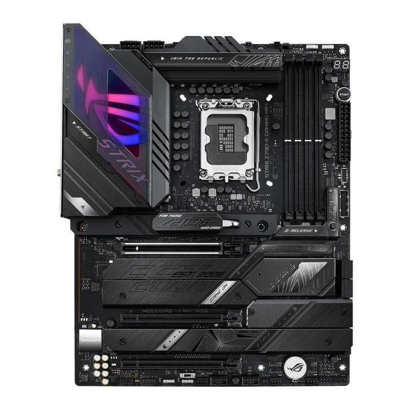 Asus Rog Strix Z790-E Gaming Wifi (Socket 1700/Z790/DDR5/S-ATA 6Gb/s/ATX)