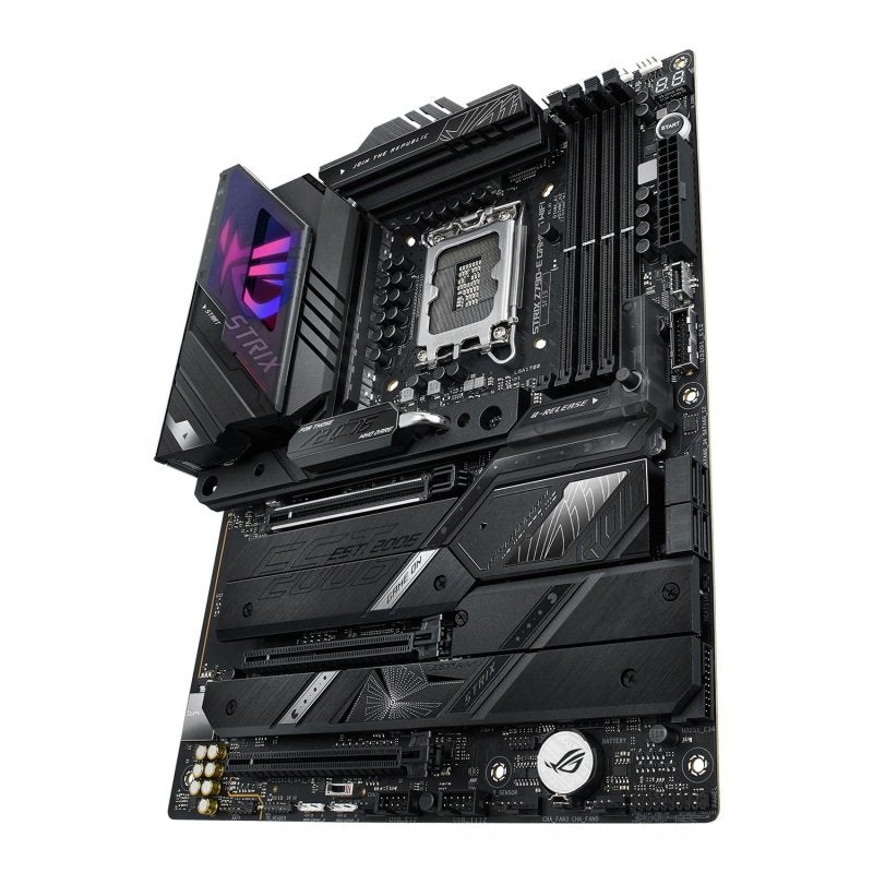 Asus Rog Strix Z790-E Gaming Wifi (Socket 1700/Z790/DDR5/S-ATA 6Gb/s/ATX)