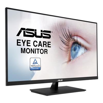 ASUS VP32UQ 31.5" Widescreen IPS LED Black Multimedia Monitor (3840x2160/5ms/HDMI/DisplayPort)