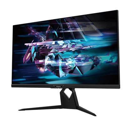 AORUS FI32U-EK 31.5" Widescreen IPS LED Black Monitor (3840x2160/1ms/2xHDMI/DisplayPort/4K)