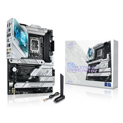 Asus ROG Strix Z790-A Gaming Wifi D4 (Socket 1700/Z790/DDR4/S-ATA 6Gb/s/ATX)