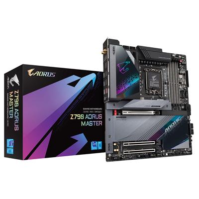 Aorus Z790 AORUS MASTER (Socket 1700/Z790/DDR5/S-ATA 6Gb/s/Extended ATX)