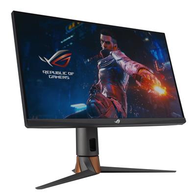 ASUS ROG Strix PG27AQN 27" Widescreen IPS LED Black Monitor (2560x1440/1ms/HDMI/DisplayPort)