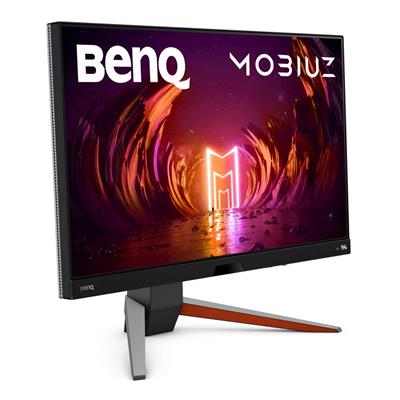 BenQ EX270QM 27" Widescreen IPS LED Metallic Grey Multimedia Monitor (2560x1440/1ms/HDMI/DisplayPort)