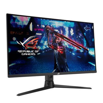 ASUS XG32UQ 32" Widescreen IPS LED Black Monitor (3840x2160/1ms/2xHDMI/DisplayPort/4K)