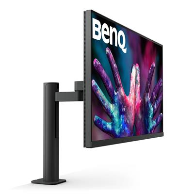 BenQ PD3205UA 32" Widescreen IPS LED Black Multimedia Ergo Arm Monitor (3840x2160/5ms/HDMI/DisplayPort/4K)