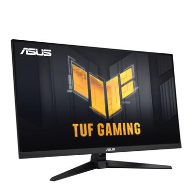 ASUS TUF Gaming 31.5" Widescreen VA LED Black Multimedia Monitor (3840x2160/1ms/2xHDMI/DisplayPort)