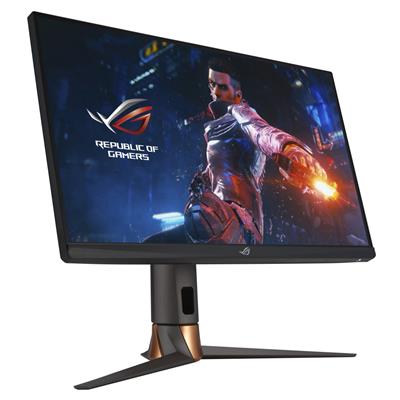 ASUS ROG Swift PG27UQR 27" Widescreen IPS LED Black Monitor (3840x2160/1ms/HDMI/DisplayPort)