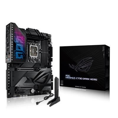 Asus ROG Maximus Z790 Dark Hero (Socket 1700/Z790/DDR5/S-ATA 6Gb/s/ATX)