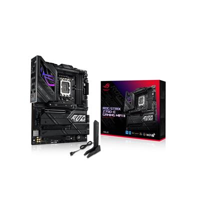 Asus ROG Strix Z790-E Gaming WiFi II (Socket 1700/Z790/DDR5/S-ATA 6Gb/s/ATX)