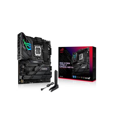 Asus ROG Strix Z790-F Gaming WiFi II (Socket 1700/Z790/DDR5/S-ATA 6Gb/s/ATX)