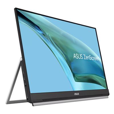 ASUS ZenScreen MB249C 23.8" Widescreen Portable IPS LED Black Monitor (1920x1080/5ms/HDMI/USB-C)