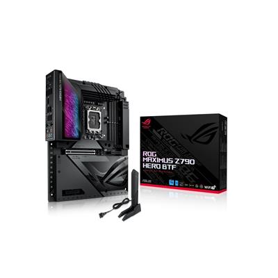 Asus ROG Maximus Z790 Hero BTF (Socket 1700/Z790/DDR5/S-ATA 6Gb/s/ATX)