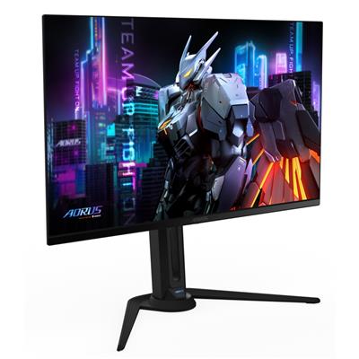 Aorus FO32U2 31.5" Widescreen OLED Black Multimedia Monitor (3840x2160/0.03ms/2xHDMI 2.1/DisplayPort/USB-C/4K)