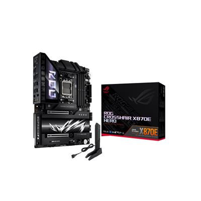 ASUS Rog Crosshair X870E Hero (Socket AM5/X870E/DDR5/S-ATA 6Gb/s/ATX)