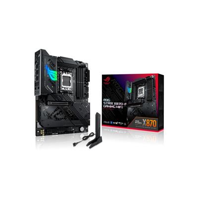 Asus ROG Strix X870-F Gaming Wifi (Socket AM5/X870/DDR5/S-ATA 6Gb/s/ATX)