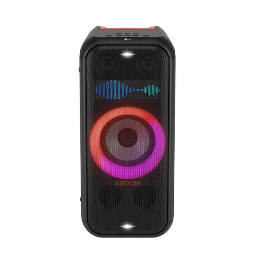 LG XBOOM XL7S Bluetooth Megasound Party Speaker with LED Party Lights