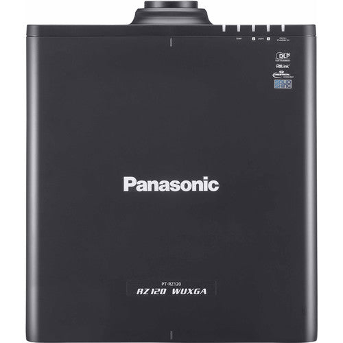 Panasonic PT-REZ15BEJ Projector 15,000 ANSI Lumens WUXGA Laser Projector