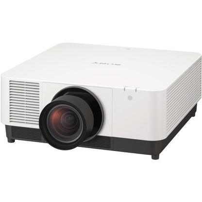 Sony VPL-FHZ131L/B Projector - Lens Not Included 13,000 ANSI Lumens, WUXGA, Laser Projector - Lens Not Included