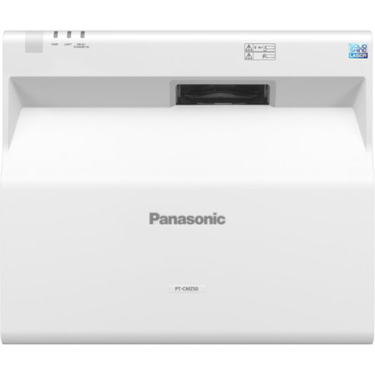 Panasonic PT-CMZ50 Projector 5,200 ANSI Lumens WUXGA Laser Projector