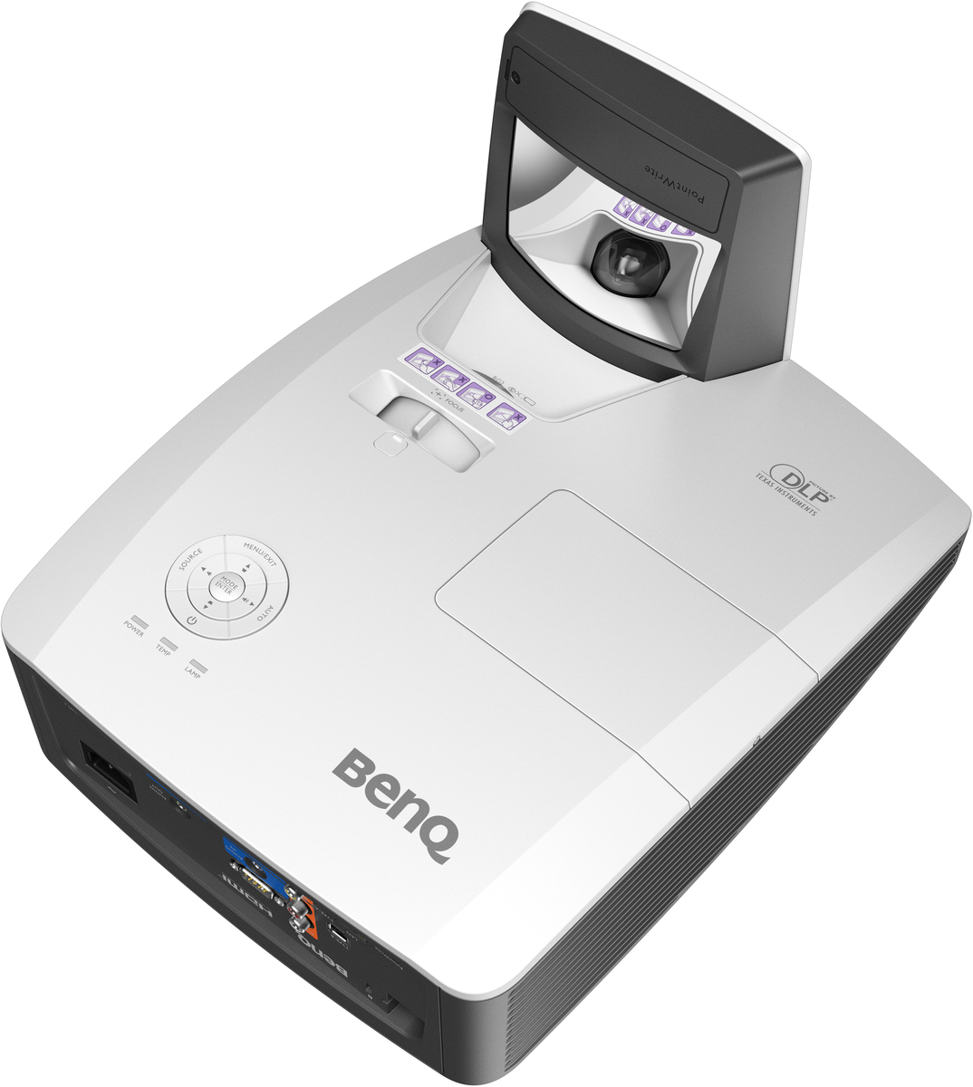 BENQ MH856UST+ Projector 3,500 ANSI Lumens, Full HD Projector