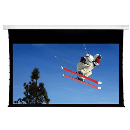 Sapphire AV SEWS180RAD-WSF-A, Motorized, 195.6 cm (77"), 170.4 cm, 95.8 cm, 1:1, Matte White