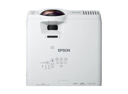 Epson EB-L210SW Projector 4,000 ANSI Lumens WXGA Laser Projector