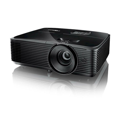 Optoma W400LVe, 4000 ANSI lumens, DLP, WXGA (1280x800), 25000:1, 16:10, 4:3, 16:9