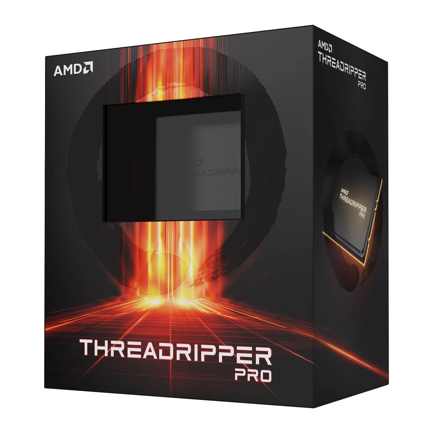 AMD Ryzen Threadripper Pro 5965WX Retail - (sWRX8/24Core/3.80GHz/128MB/280W)