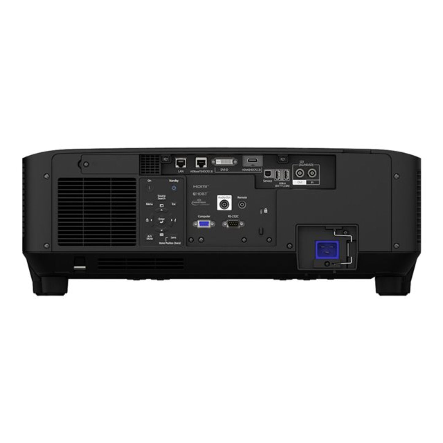 Epson EB-PU2213B Projector - No Lens 13,000 ANSI Lumens WUXGA Laser Projector - No Lens