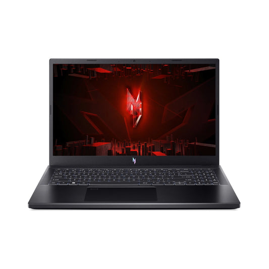 Acer Nitro V 15 ANV15-51 Intel Core i5 i5-13420H Laptop 39.6 cm (15.6") Full HD 16 GB DDR5-SDRAM 512 GB SSD NVIDIA GeForce RTX 3050 Wi-Fi 6 (802.11ax) Windows 11 Home Black NH.QNCEK.001